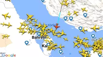 THY, İran'da kalan Boeing 737 MAX 9 uçaklarını Bakü ve Doha'ya yönlendirdi