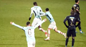 Kasımpaşa, Başakşehir'e 3-0 mağlup oldu