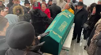 Türk Sanat Müziği Sanatçısı Yüksel Uzel Son Yolculuğuna Uğurlandı