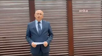 Utku Çakırözer, 2023 Yılı Basın Özgürlüğü Raporu'nu Yayınladı: '10 Ocak Gazeteciler Günü'nde Türkiye'de Gazeteciler Kara Bir Tabloyla Karşı Karşıya'