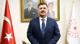 Karaman Valisi Hüseyin Engin Sarıibrahim'den Gazetecilere Teşekkür