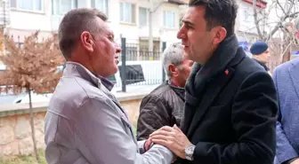 Bilecik Valisi Şefik Aygöl, Ayhan Öztürk'ün cenaze törenine katıldı