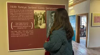 Yaşar Doğu Anı Evi Müzesi Ziyaretçi Akınına Uğruyor
