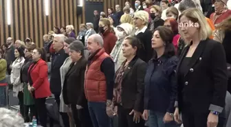 Cumhuriyetin 100'üncü yılında 'Zamansız Kadınlar' tiyatral gösterisi Büyükçekmece'de sahnelendi