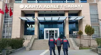 Adıyaman'da 10 yıl hapis cezası bulunan şahıs yakalandı