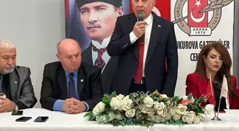 Adana'da 10 Ocak Çalışan Gazeteciler Günü Programı Düzenlendi
