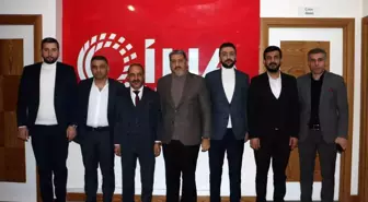 AK Parti Diyarbakır İl Başkanı: Büyükşehir belediye başkan adayımız 15 Ocak'ta açıklanacak