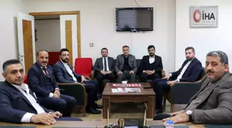 AK Parti Diyarbakır İl Başkanı: Belediye başkan adayları 15 Ocak'ta açıklanacak