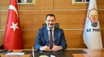 AK Parti Seçim İşleri Başkanı Ali İhsan Yavuz, AA'nın 'Yılın Kareleri' oylamasına katıldı