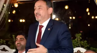 AK Parti Karabük Milletvekili ve İl Başkanı, Gazeteciler Günü'nü kutladı