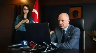 ASO Başkanı Seyit Ardıç, 'Yılın Kareleri' oylamasına katıldı