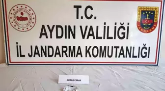 Aydın'da Uyuşturucu Operasyonu: 5 Şüpheli Yakalandı