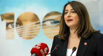 CHP Milletvekili Aysu Bankoğlu: Türkiye'de Basın Özgürlüğü İhlalleri En Ağır Yaşanan Ülkelerden Biridir