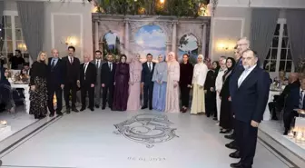 Karacabey Belediye Başkanı Ali Özkan'ın kızı Serra Özkan nişanlandı