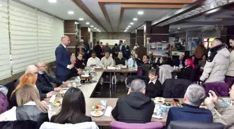Tekkeköy Belediye Başkanı Hasan Togar, Gazeteciler Günü'nü kutladı