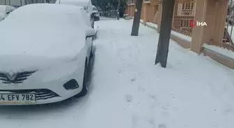 Başkan Uzunlar, karın en yoğun vurduğu şehirde son durumu açıkladı