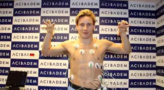 Beşiktaş'ın yeni transferi Jonas Svennson sağlık kontrolünden geçti