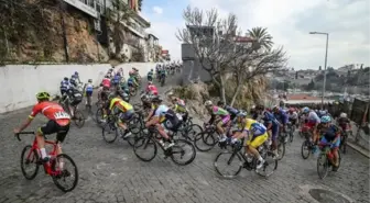 Tour of Antalya 2024'e 4 Kıta Takımı ile Devam Ediyor
