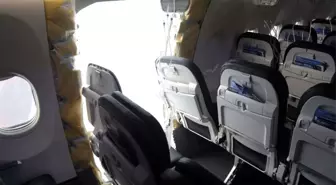 Boeing, 737 Max 9 Uçağındaki Hataları Kabul Etti
