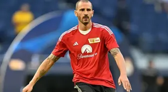 Bonucci saat kaçta İstanbul'a inecek? BONUCCİ FENERBAHÇE'DE! Bonucci ne zaman geliyor?