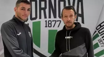 Bornova 1877, Yasin Uzunoğlu'nu kadrosuna kattı