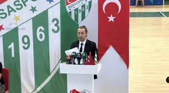 Bursaspor Basketbol Takımı Yönetim Kurulu Başkanı Sezer Sezgin: 'Ligin en düşük bütçeli takımıyız'