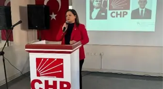 CHP Afyonkarahisar adayı kim oldu? CHP Hatay Afyonkarahisar başkan adayı Burcu Köksal kimdir?