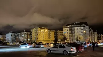 Çorum'un Mecitözü ilçesinde 4,2 büyüklüğünde deprem meydana geldi