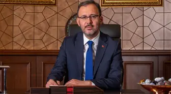 Dr. Mehmet Kasapoğlu, Çalışan Gazeteciler Günü'nü kutladı