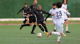 Aydın temsilcisi Efeler 09 SFK, Bergama FK'yı 1-0 mağlup etti