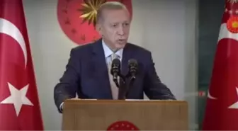 Erdoğan: Sosyal medyadaki yalan haberlerle ülkeyi karıştırmaya çalışıyorlar