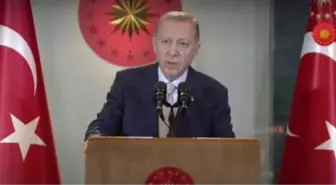 Erdoğan: Sosyal medyadaki yalan haberlerle ülkeyi karıştırmaya çalışıyorlar