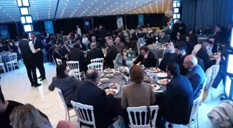Eskişehir'de Çalışan Gazeteciler Günü Kutlaması