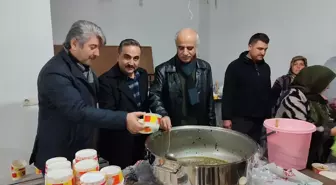 Eynesil'de Pancar Çorbası Şenliği Düzenlendi