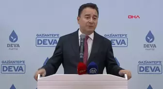 DEVA Partisi Seçime Kendi Listeleriyle Girecek