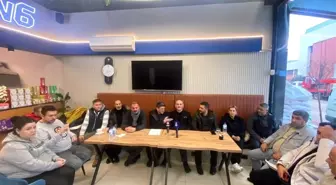 Gemlik'te Roman vatandaşları rencide eden kişi özür diledi