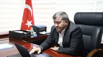 Giresun Belediye Başkanı Aytekin Şenlikoğlu, AA'nın 'Yılın Kareleri' oylamasına katıldı