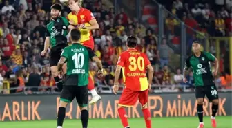 Göztepe, Atınç Nukan ile yollarını ayırıyor