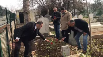 Göbeklitepe Gazeteciler ve Yazarlar Cemiyeti, Çalışan Gazeteciler Günü'nde hayatını kaybeden gazetecileri anma etkinliği düzenledi