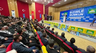 HÜDA PAR, 3 büyükşehirde Cumhur İttifakı'nın adayını destekleyecek