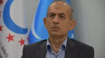 ITC Başkanı Hasan Turan: Kerkük İl Meclisi tüm taraflar arasında uzlaşıyla idare edilmeli