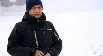 Keltepe Kayak Merkezi Yeni Sezon İçin Hazır
