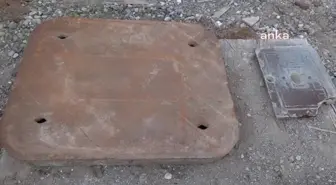 İzmir Kemeraltı'nda asırlık su boruları bulundu