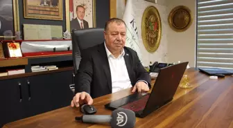 Kilis Belediye Başkanı Servet Ramazan, 2023'e damga vuran fotoğraflara oy verdi