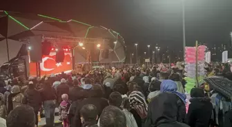 Konya'da Üç Ayların Gelişi Şivlilik Çocuk Bayramı ile Kutlandı