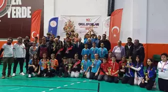 Muğla'da Floor Curling İl Birinciliği Müsabakaları Tamamlandı