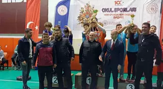 Köyceğiz Toparlar Ortaokulu Floor Curling İl Birincisi