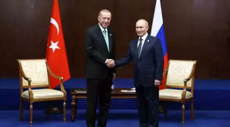 Kremlin Sözcüsü Peskov: 'Putin ve Erdoğan arasındaki iletişime sürekli ihtiyaç var'