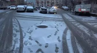 Kütahya Beyaza Büründü