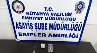 Kütahya'da 111 kişi ve 45 araç GBT kontrolünden geçti
